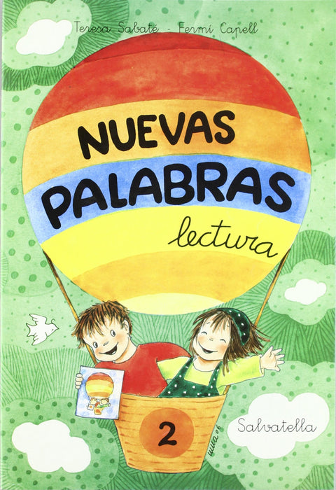  Palabras lectura 2ª 