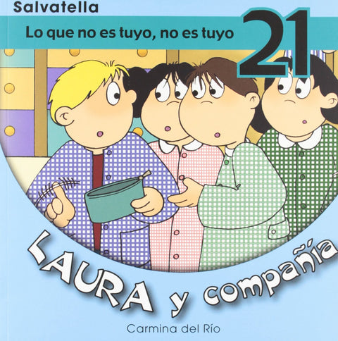  Laura y compañia 21 