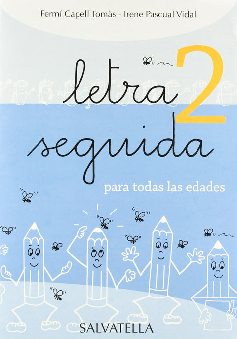  letra seguida 2 