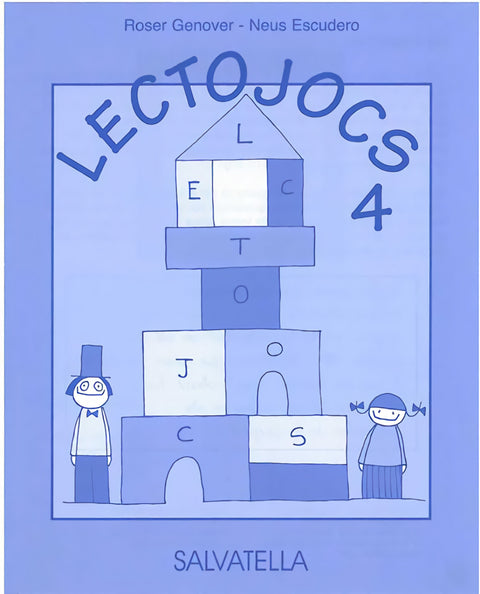  Lectojocs 4 
