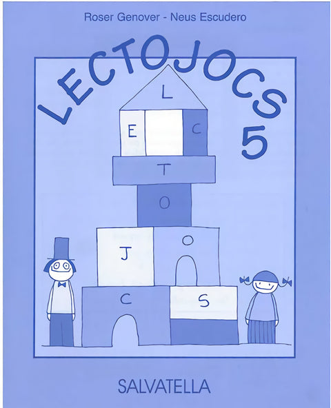  Lectojocs 5 