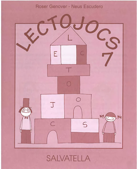  Lectojocs 7 