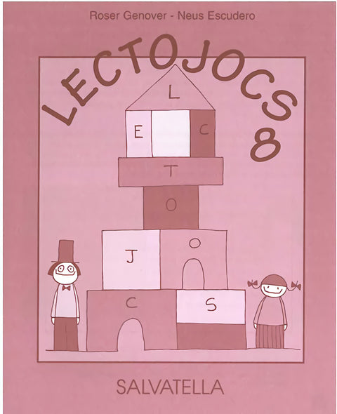  Lectojocs 8 