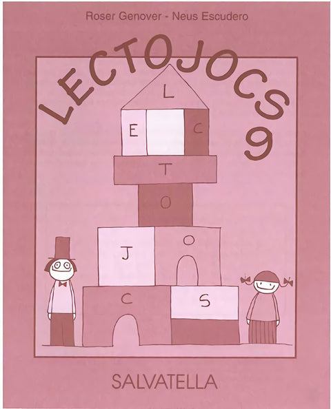  Lectojocs 9 