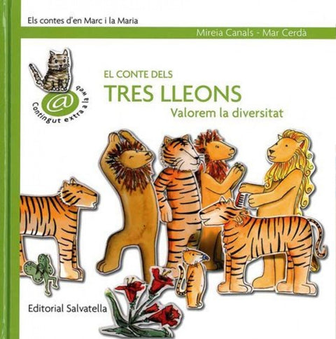 El conte dels tres lleons 