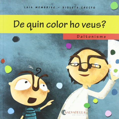  Daltonisme-De quin color ho veus? 