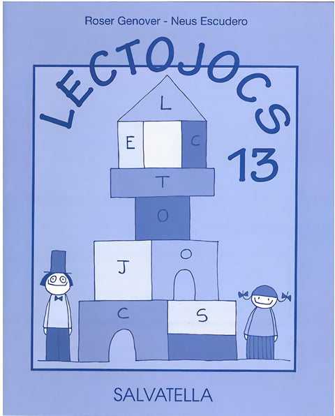  Lectojocs 13 