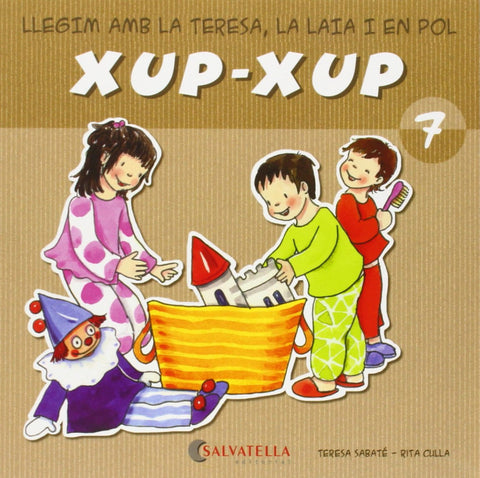  Xup-xup 7 