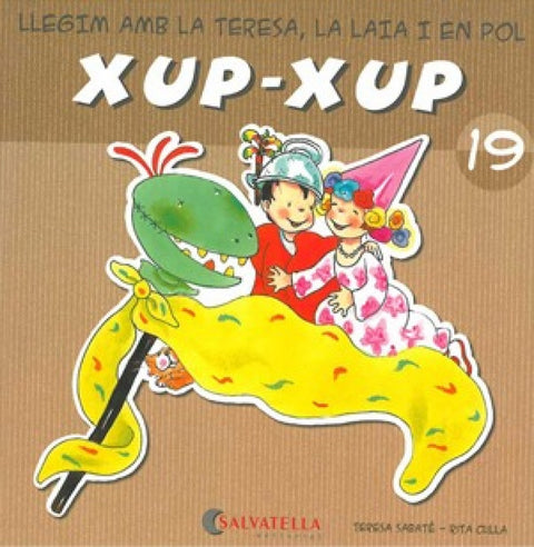  Xup-xup 19 