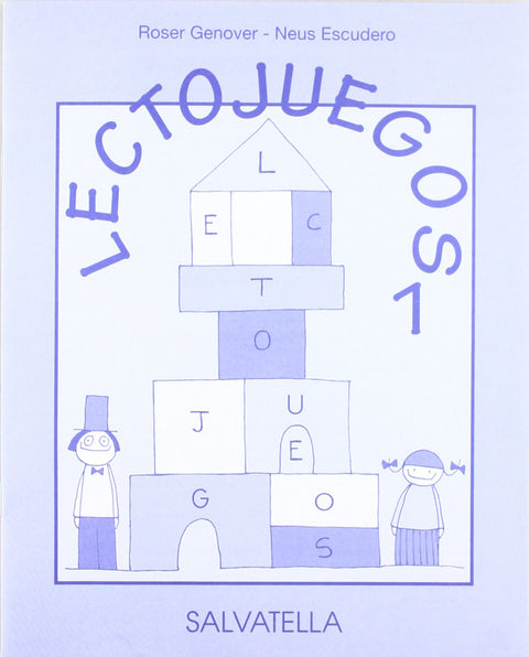  Lectojuegos 1 