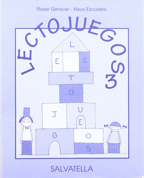  Lectojuegos 3 