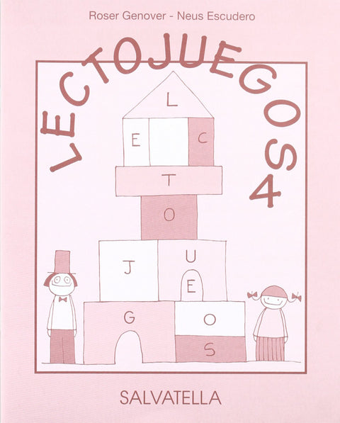  Lectojuegos 4 