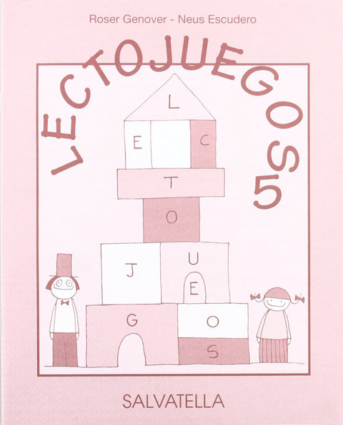  Lectojuegos 5 