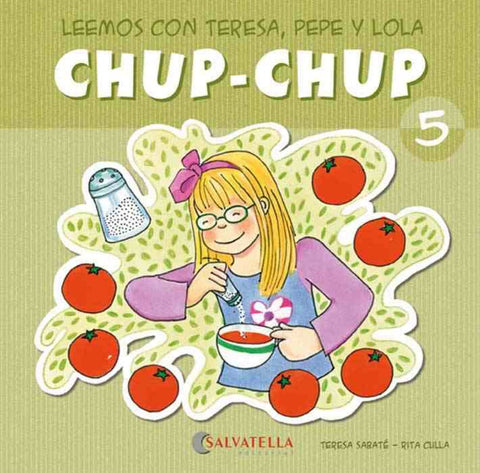  Chup-chup 5 