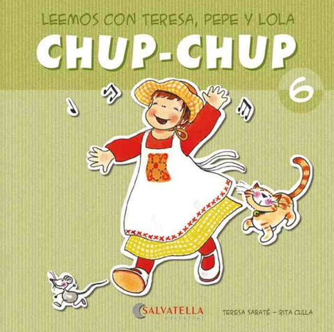  Chup-chup 6 