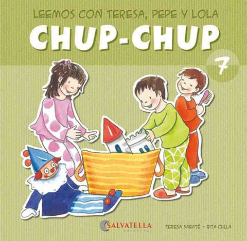  Chup-chup 7 