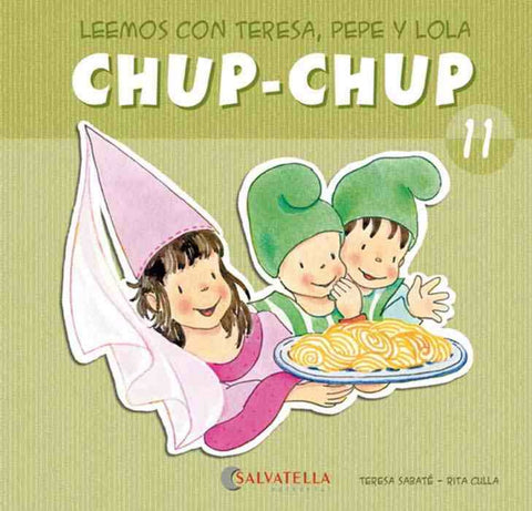  Chup-chup 11 