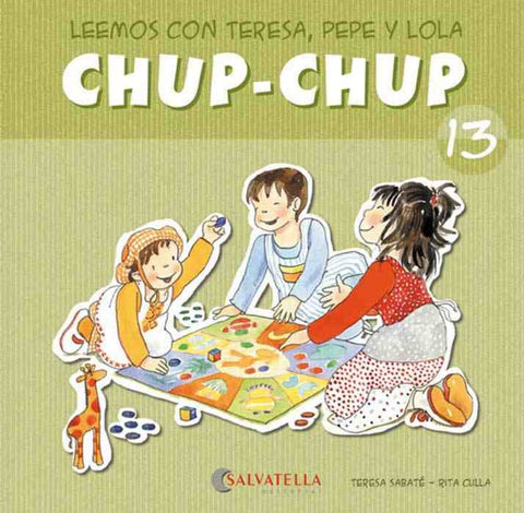  Chup-chup 13 
