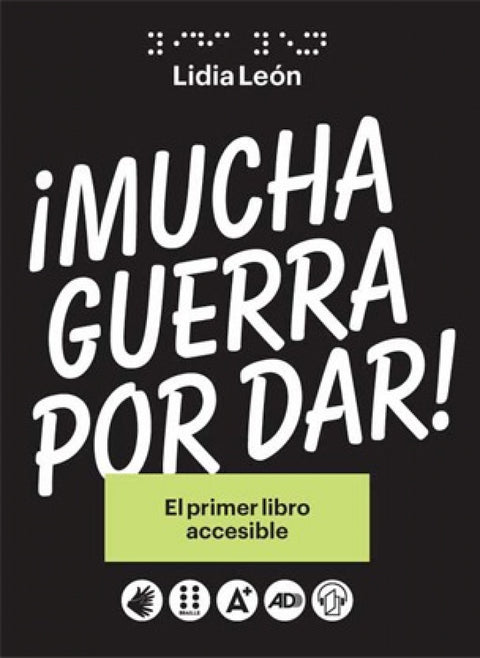  ¡Mucha guerra por dar! 