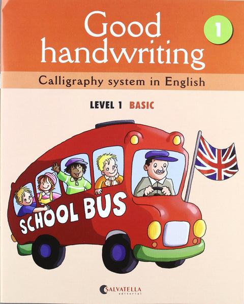  Good handwriting 1 