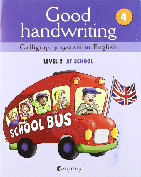 Good handwriting 4 
