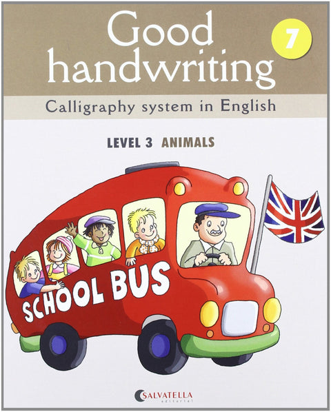  Good handwriting 7 