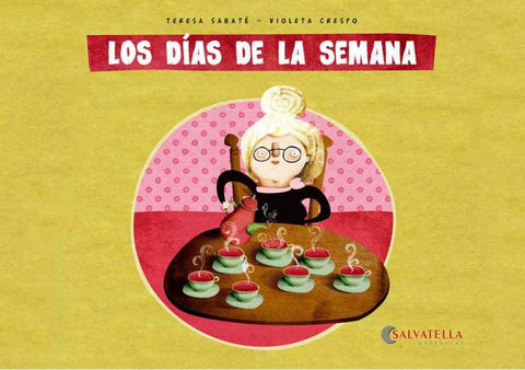  Los días de la semana 