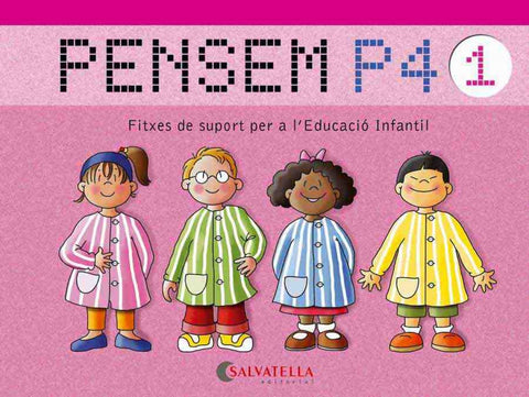  Pensem P4 - 1 