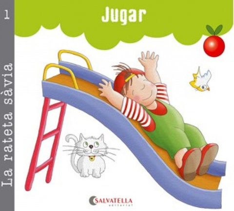  La rateta sàvia 1 (pal i cursiva) 