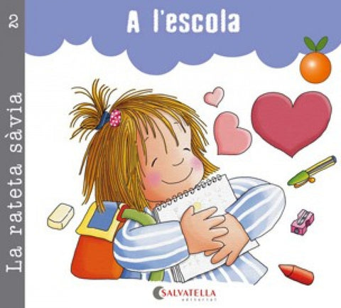 La rateta sàvia 2 (pal i cursiva) 