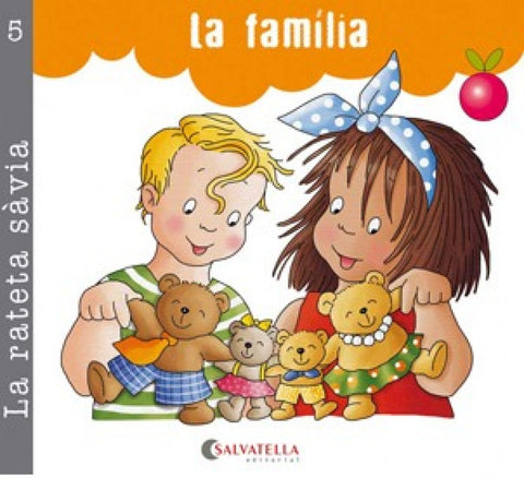  La rateta sàvia 5 (pal i cursiva) 