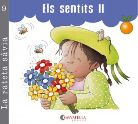  La rateta sàvia 9 (pal i cursiva) 