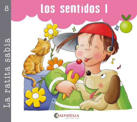  La ratita sabia 8 (palo y cursiva) 