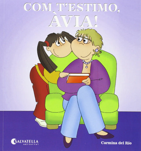  Com t'estimo, àvia! 