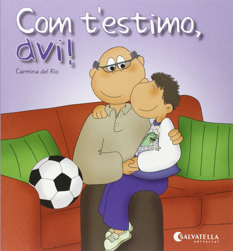  Com t'estimo, avi! 