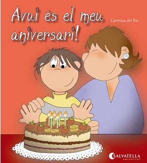  Avui és el meu aniversari! 