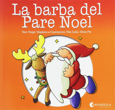  La barba del pare noel 