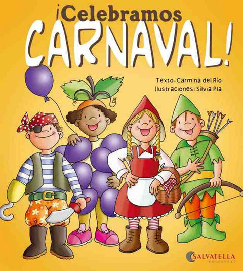  ¡Celebramos carnaval! 
