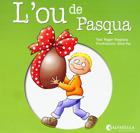  L´ou de pasqua 