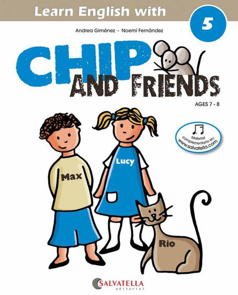  Chip and friends 5 