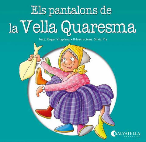  Els pantalons de la vella quaresma 