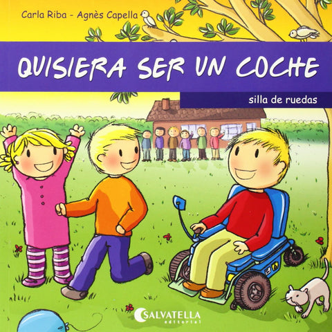  Quisiera ser un coche 