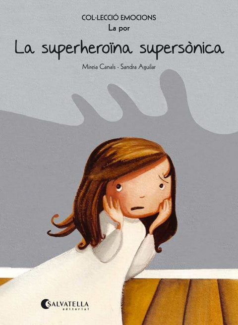  Superheroïna supersònica 