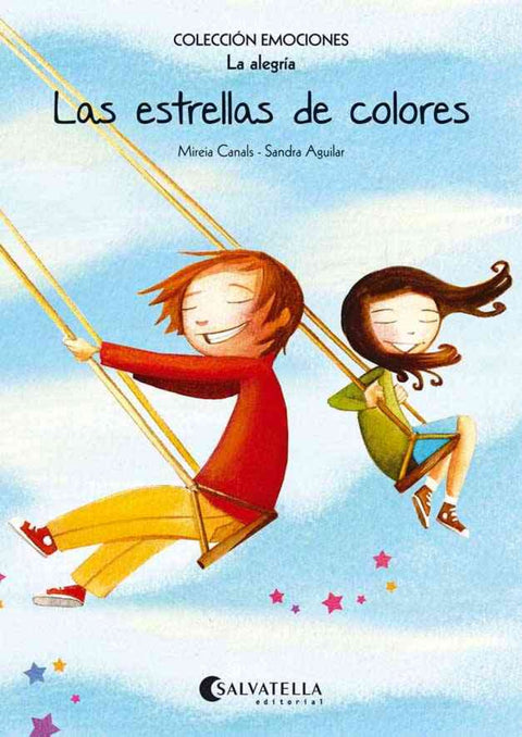  Las estrellas de colores 