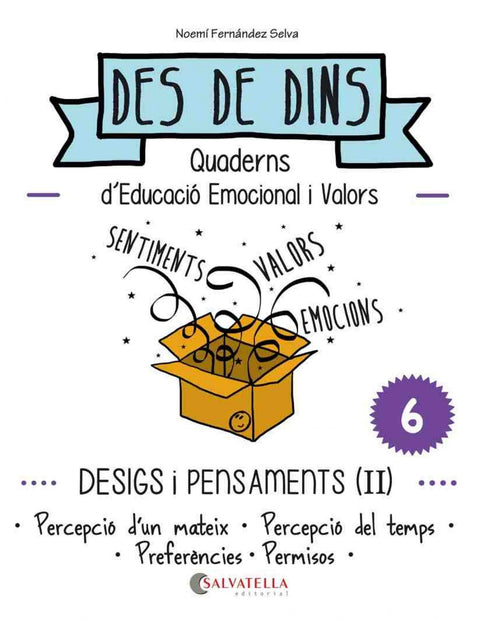  Desigs i pensaments II: percepció dun mateix 