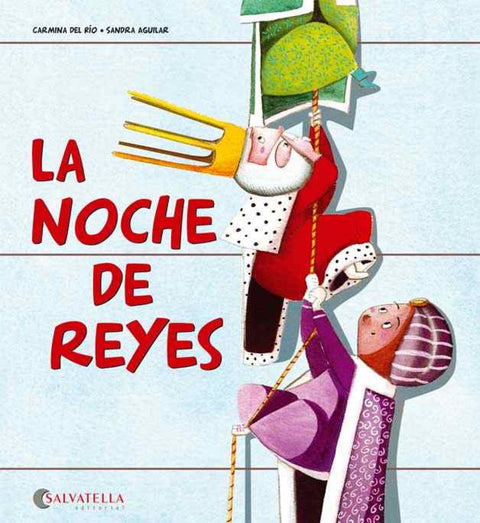  La noche de reyes 