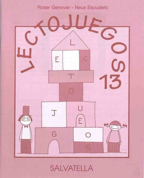  Lectojuegos 13 
