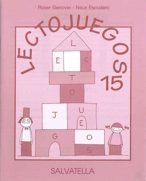  Lectojuegos 15 