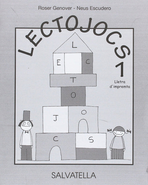  Lectojocs 1 - 1r. Educació Primaria 