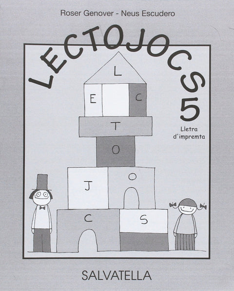  Lectojocs 5 - 2n. Educació Primària 